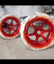 cat candy tone orenge pu cat candy tone motor dan mobil 200xc