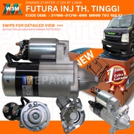 DYNAMO STARTER ASSY FUTURA INJ TH. HEIGHT 12V 8T OEM 31100-61J10-000 M000 T93 182 ZJ