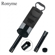 Ronyme SiaBiced Golf Ball Retriever, No Bend Golf Ball Shag Tube, Detachable Golf Ball Collection Tu