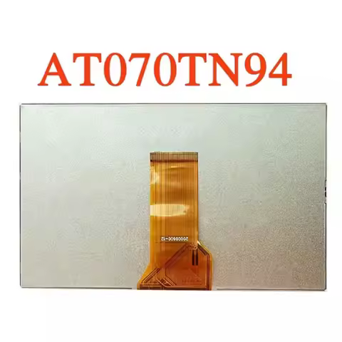 FFYY-50 Pins For 7.0 Inch Car AT070TN94, DJ070NA-03A, TM070RDH10-00/40/42 Tablet Car GPS LCD Display