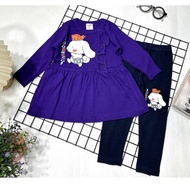 SET JALAN BUDAK PEREMPUAN 1-12YEARS/BAJU BUDAK PEREMPUAN/BAJU VIETNAM BUDAK PEREMPUAN