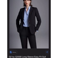 G2000 black blazer women formal