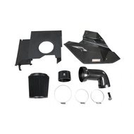 Toyota Supra A90 MK5 2.0 - MST Cold Air Intake Kit (forged carbon cover & tube)