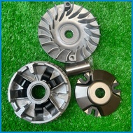 ◰ ⇩ ① MIO SOUL i 115,mio i 115 Fi 54p PULLEY set or drive face