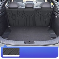 Deepal s05 แผ่นรองกระโปรงท้ายรถ วัสดุ TPE boot tray กันน้ำ-กันลื่น ทนรอยขีดข่วน อุปกรณ์จัดเก็บของ ใน