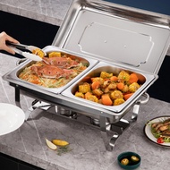 Cheap Rectangular Buffet Warmer
