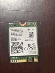 Intel 8265NGW 無線網卡