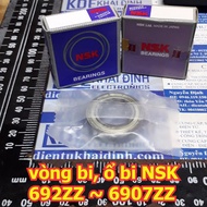 Bearings, bearings, bearings NSK 692ZZ 693ZZ 694ZZ 695ZZ 696ZZ 697ZZ 698ZZ 699ZZ good quality, abras