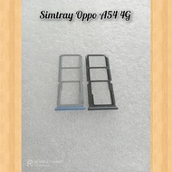 Simtray Oppo A54 4G Simlock Oppo A54 4G Tempat Sim Oppo A54 4G
