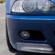 Lips bumper/Splitter bmw e46 M3 CSL Best Original