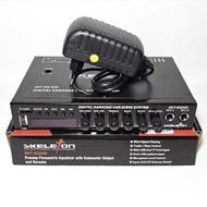 Parametric equalizer Pem Karaoke USB Bluetooth + Adapter SKT-EQ300