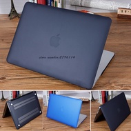 Gift for new Matte Case For Apple macbook Air Pro Retina 11 12 13 15 inch Protector For Mac book 11.