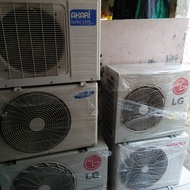 PROMO Outdoor AC second 1/2pk, 3/4pk, 1 PK [PACKING AMAN]