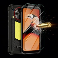 Oukitel WP53 Pro / WP55 Pro Tempered Glass Screen Protector 9HD FULL COVER Film