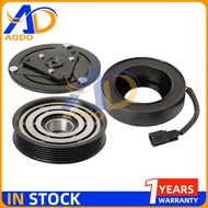 A/C AC COMPRESSOR CLUTCH For 2007-2012 Nissan Altima 2.5L 92600JA00A 92600ZE90B 92600ZN40B 92600ZX50
