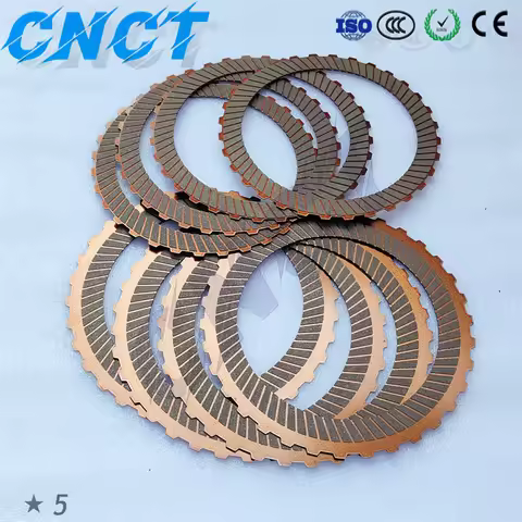 6DCT450 MPS6 Transmission Clutch Friction plate kit For VOLVO CHRYSLER FORD LAND ROVER H209880YC MPS