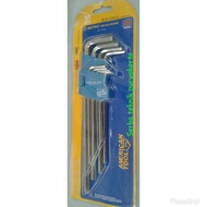 American tool L key long set