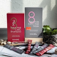 8 Seconds Salon Keratin Hair Mask Premium Hair Care Treatmen