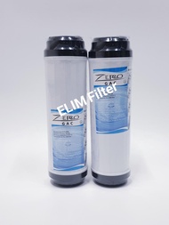 ELIM Filter - Filter Air GAC / Catridge GAC ZERO 10 inch isi 2 pcs