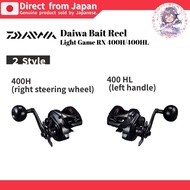 DAIWA LIGHT GAME RX 400HL Baitcasting Reel