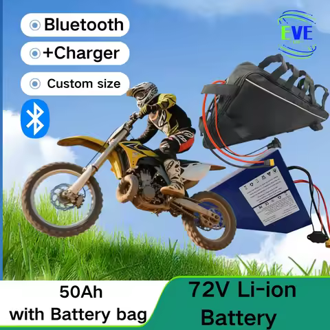 72v 45Ah not 40ah 50ah lithium ion polygon triangle battery pack 72v lithium,Suitable for electric v
