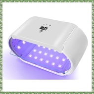 (HPKF) Enhanced Uv Light Uv Resin Light Uv Resin Curing Light for Resin-Two-Sided with Digital Displ