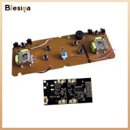 2x RC Drone Transmitter Board and Received Board Lightweight Repair Parts for E88Pro E88 Aircrafts Q