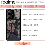 Glossy Softcase For REALME 10 4G | 10 5G | 10 Pro 5G | 10 Pro Plus + 5G | 9 Pro [Draken]