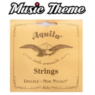 Aquila New Nylgut Concert Regular Ukulele String. Made in Italy.