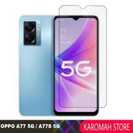 Tempered Glass OPPO A77 5G/A77S 5G 2022 Quality Clear Glass