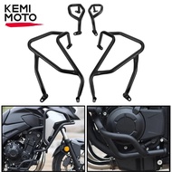 For Honda CB400X CB500X CB 400 500 X 2019-2023 Motorcycle Engine Guard Crash Bar Bumper Protection F