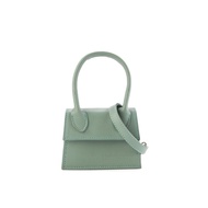 Dijual Hush Puppies Tas Wanita Glenca M Light Green Diskon