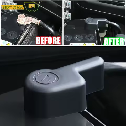 Battery Negative Electrode Pole Terminal Cover For Nissan Sentra 200 Altima Maxima Teana Murano Ques