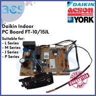 Daikin Indoor PC Board FT-10/15JL