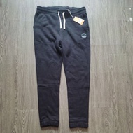 Soul Cal Sig Flc Jog Sn00 Black Pants