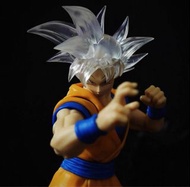 龍珠shf tk自在極意 頭雕 翻模