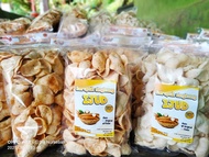 Keripik Singkong Keripik Singkong Pedas Keripik Original 250 Gram