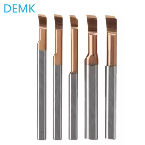 MTR MTL small hole Internal boring tool MTR2 MTR3 MTR4 MTR5 MTR6 MTR7 R0.05 R0.1 R0.15 R0.2 L10 L15 