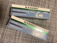 Blackmores natural vitamin E cream (2支)