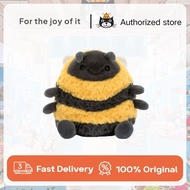 Jellycat Albee Bee 100% Original Jellycat stuffed toy Soft and Fluffy Safe Material Shipped from Sel