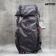 Consina Centurion Carrier Backpack BLACK ON BLACK 55L Mountain Backpack Bag