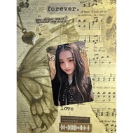 IZONE IVE Photocard Official Wonyoung Panorama Unreleased Photocard RARE