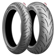 TYRE BRIDGESTONE T33 SPORT TOURING 120/70-17 160/60-17 180/55-17 190/55-17