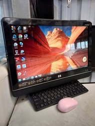 HP/Pavilion MS 200 all-in-one PC 一體式電腦