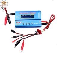 QC 80W B6 IMAX B6AC RC AC Nimh Nicd lithium Battery Balance Lipo Battery Charger Balance Discharger 