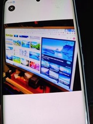 曲面 高清電腦螢幕32寸