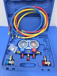 ALSO เกย์วัดและเติมน้ำยาแอร์ R22 R134A R410 R32 ของแท้ พร้อมส่งจากไทย