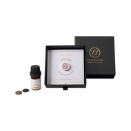 生命之籽專利擴香飾物口罩扣連精油及備用擴香石