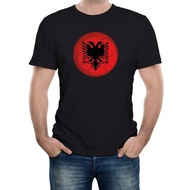 Mens Albania Football Supporter T-Shirt World Cup Euros Copa America Country