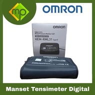 Manset Tensimeter Digital Omron Manset Tensimeter Omron Jumbo  Manset